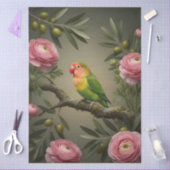 Papier Mousseline Decoupage Nature Poetry Collection (Artisanat)