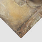 Papier Mousseline Découpage Nostalgale Dames Western Saloon (Détail)