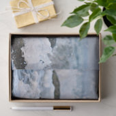 Papier Mousseline Découpage Ocean Splash 20x30 (Cadeau)