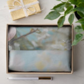 Papier Mousseline Découpage Oeufs Pastel de lapin Brown de Pâques (Cadeau)