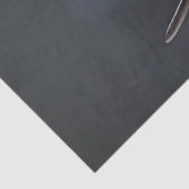 Papier Mousseline Découpage Oiseau complexe en vol (Détail)