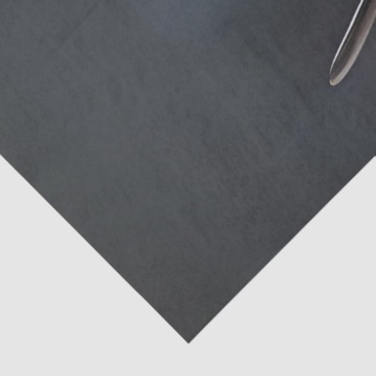 Papier Mousseline Découpage Oiseau complexe en vol (Détail)