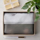 Papier Mousseline Découpage Oiseau de Noël rouge exotique (Cadeau)