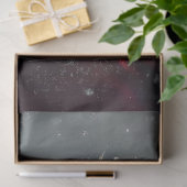 Papier Mousseline Découpage Ole Saint Nick Santa Claus (Cadeau)