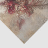 Papier Mousseline Decoupage Ornate Nutcracker Classic Solider (Détail)