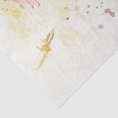 Papier Mousseline Découpage Otter traditionnel japonais (Détail)