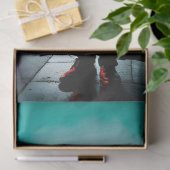 Papier Mousseline Découpage papier de papier de la peste contemporai (Cadeau)