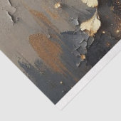 Papier Mousseline Découpage Papier Tissu Gingko Faune de la flore Fe (Détail)