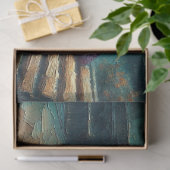 Papier Mousseline Découpage Papier Tissu Gothique Victorienne Lady (Cadeau)