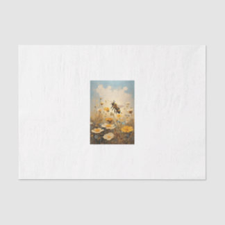 Papier Mousseline Decoupage papier tissue pour fleurs