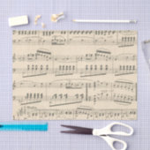 Papier Mousseline Découpage papier vintage (Artisanat)