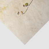 Papier Mousseline Découpage Papillon Fée de couleur Whimsical ailes (Détail)