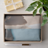 Papier Mousseline Decoupage Paris Cafe Frenchie Bulldog Cafe (Cadeau)