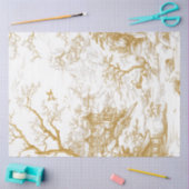 Papier Mousseline Découpage paysage chinois (Artisanat)