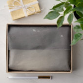 Papier Mousseline Découpage Paysage neigeux Camion rouge Grange (Cadeau)