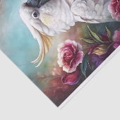 Papier Mousseline Découpage Pearly Grace (Détail)