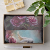 Papier Mousseline Découpage Pearly Grace (Cadeau)