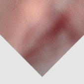 Papier Mousseline Découpage Pompous Pete Prissy Pink Broghter (Détail)