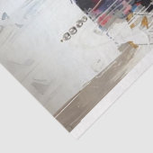 Papier Mousseline Découpage Portaises Femelles Robotiques Égyptienne (Détail)