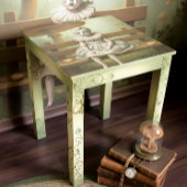 Papier Mousseline Decoupage poupée fantaisiste