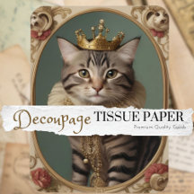 Découpage Princess Paws