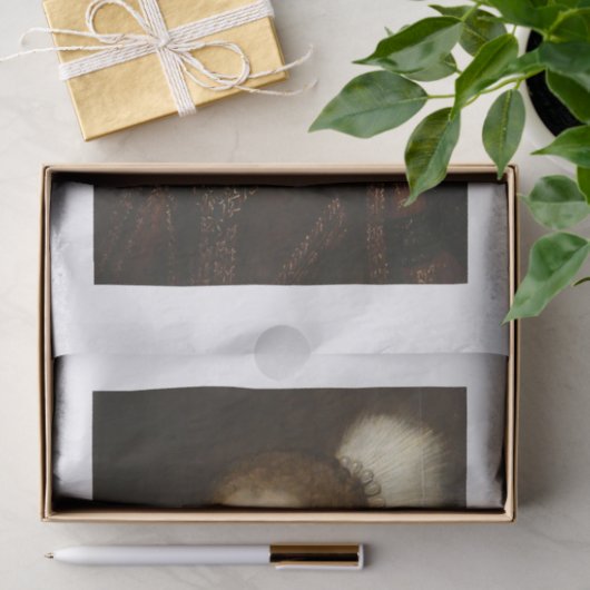 Papier Mousseline Découpage Queen 2 (Cadeau)