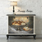 Papier Mousseline Découpage quotidien du pain