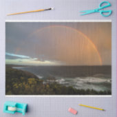 Papier Mousseline Découpage Rainbow Ocean 20x30 (Artisanat)