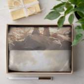 Papier Mousseline Découpage Rassemblement des enfants du dimanche de (Cadeau)