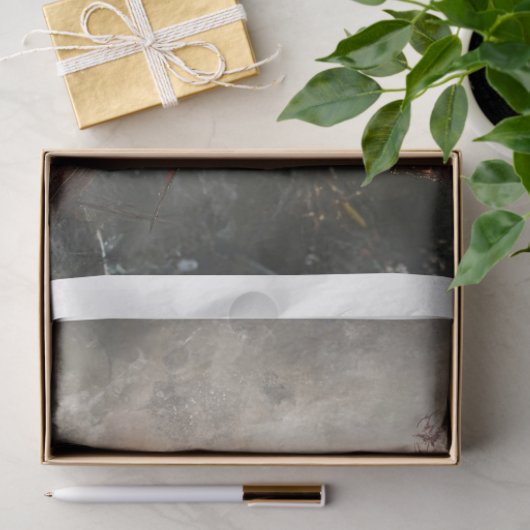 Papier Mousseline Decoupage Red Faries to fit 11 x 14 Canvas (Cadeau)