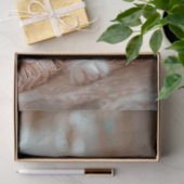 Papier Mousseline Découpage robe de luxe chat rose frileux (Cadeau)