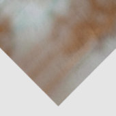 Papier Mousseline Découpage robe de luxe chat rose frileux (Détail)