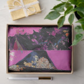 Papier Mousseline Découpage Rodeo Glam Luxe (Cadeau)