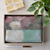 Papier Mousseline Découpage Rustique Chic Mariage Poulets (Cadeau)