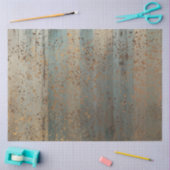 Papier Mousseline Découpage Rustique Shabby Chic Arrière - plan text (Artisanat)