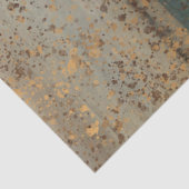 Papier Mousseline Découpage Rustique Shabby Chic Arrière - plan text (Détail)