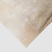 Papier Mousseline Découpage Saint Valentin Coeur rustique avec Twine (Détail)