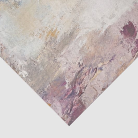 Papier Mousseline Découpage Saluki Chien Fileté Fleurs (Détail)