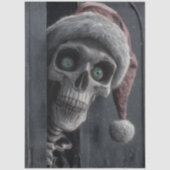 Papier Mousseline Decoupage Santa Claus From Crypt Sneak Peek Art (Recto)