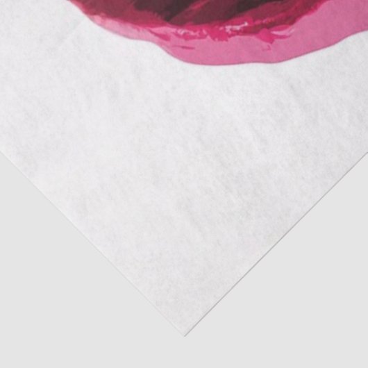 Papier Mousseline Decoupage Santa Holiday Sass Blowing Bubblegum (Détail)