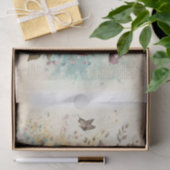 Papier Mousseline Découpage Shabby Chic (Cadeau)