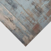 Papier Mousseline Découpage Shaggy Highland Peach Flower (Détail)