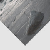 Papier Mousseline Découpage Sirène Irlandaise Chute Élégance gothiqu (Détail)