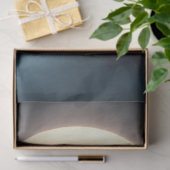 Papier Mousseline Découpage Skeleton Moonlight Waltz Dance (Cadeau)