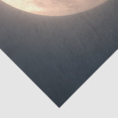 Papier Mousseline Découpage Skeleton Moonlight Waltz Dance (Détail)