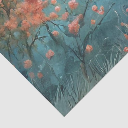 Papier Mousseline Découpage Skeleton Whimsical Mariage Bicyclette (Détail)