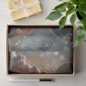 Papier Mousseline Découpage Souris de Noël Whimsical (Cadeau)