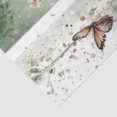 Papier Mousseline Decoupage St. Patrick's Coordinated Panels  (Détail)