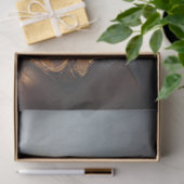 Papier Mousseline Découpage Steampunk Chihuahua Cogsley (Cadeau)