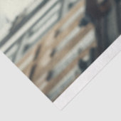 Papier Mousseline Découpage Steampunk Leo Leopard Motorcycle Rider (Détail)